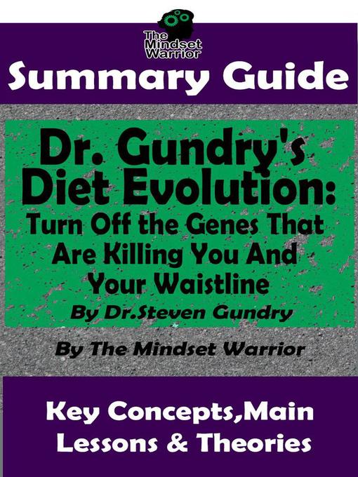 Title details for Summary Guide by The Mindset Warrior - Available